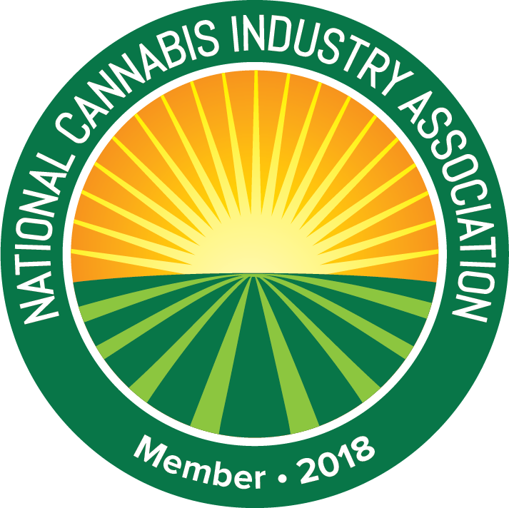 Cannabis Member Badge 2018