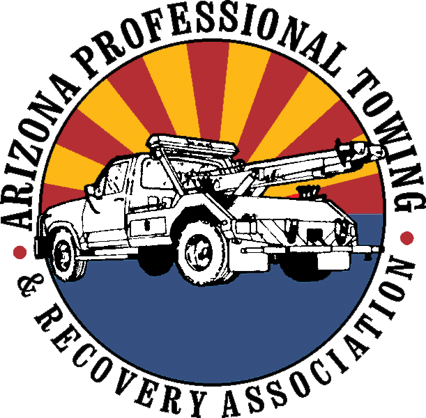 Arizona Professional Towing & Recovery Association Logo