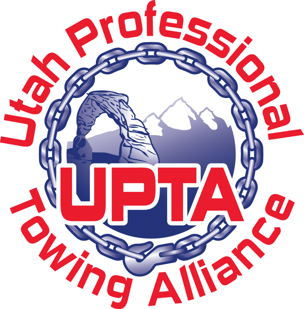 Utah Professional Towing Alliance Logo