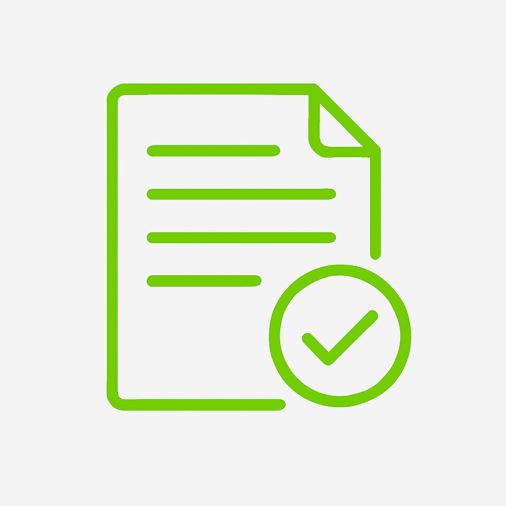 Document Icon